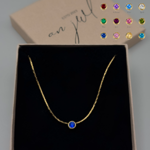 Birthstone Necklace